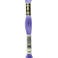 DMC Mouliné Spécial broderigarn