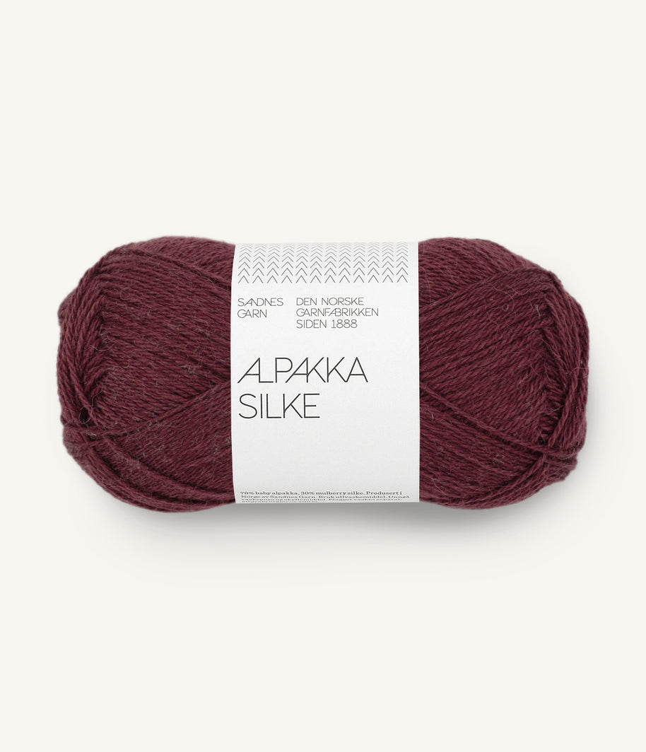 Alpakka Silke Sandnes