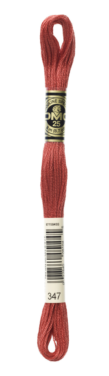 DMC Mouliné Spécial broderigarn