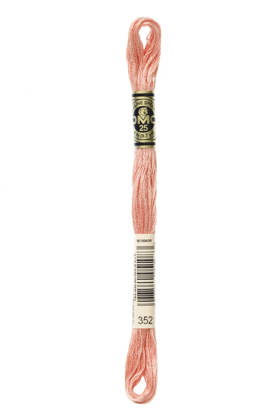 DMC Mouliné Spécial broderigarn