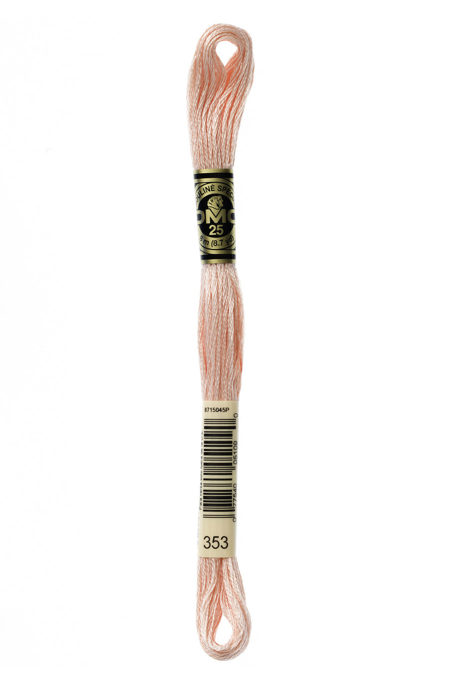 DMC Mouliné Spécial broderigarn