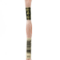 DMC Mouliné Spécial broderigarn
