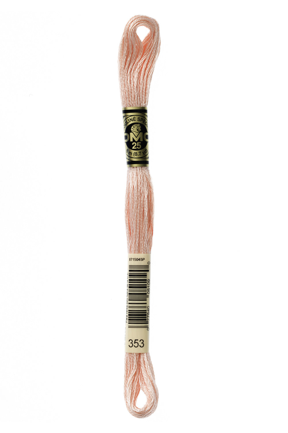 DMC Mouliné Spécial broderigarn