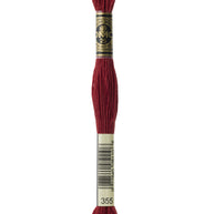 DMC Mouliné Spécial broderigarn