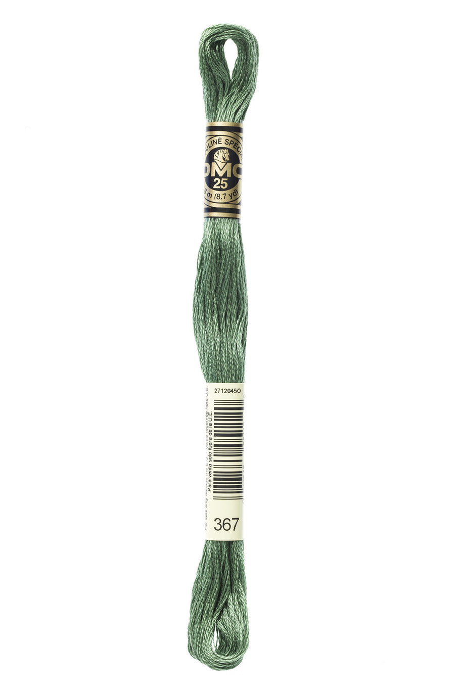 DMC Mouliné Spécial broderigarn