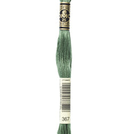 DMC Mouliné Spécial broderigarn