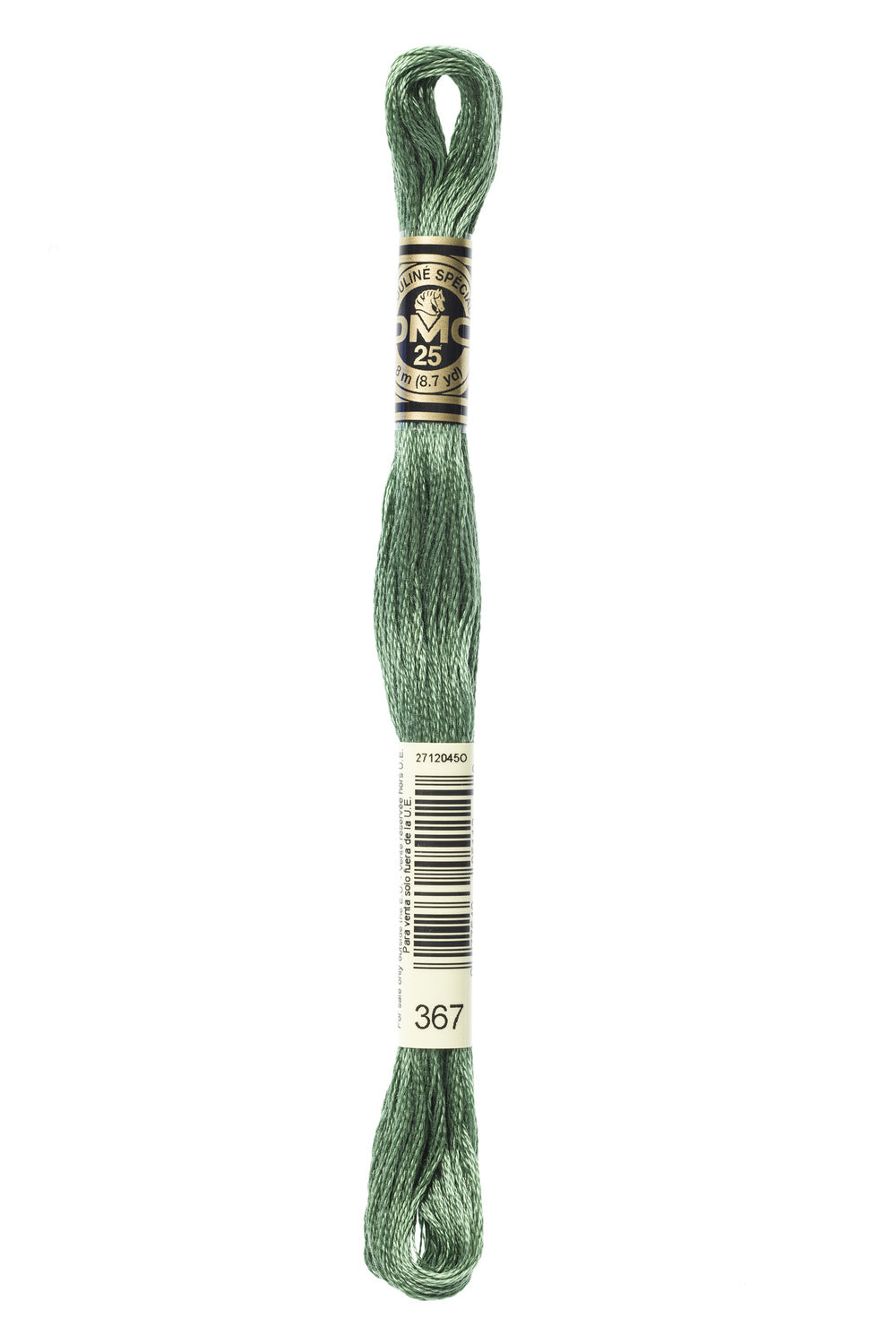 DMC Mouliné Spécial broderigarn