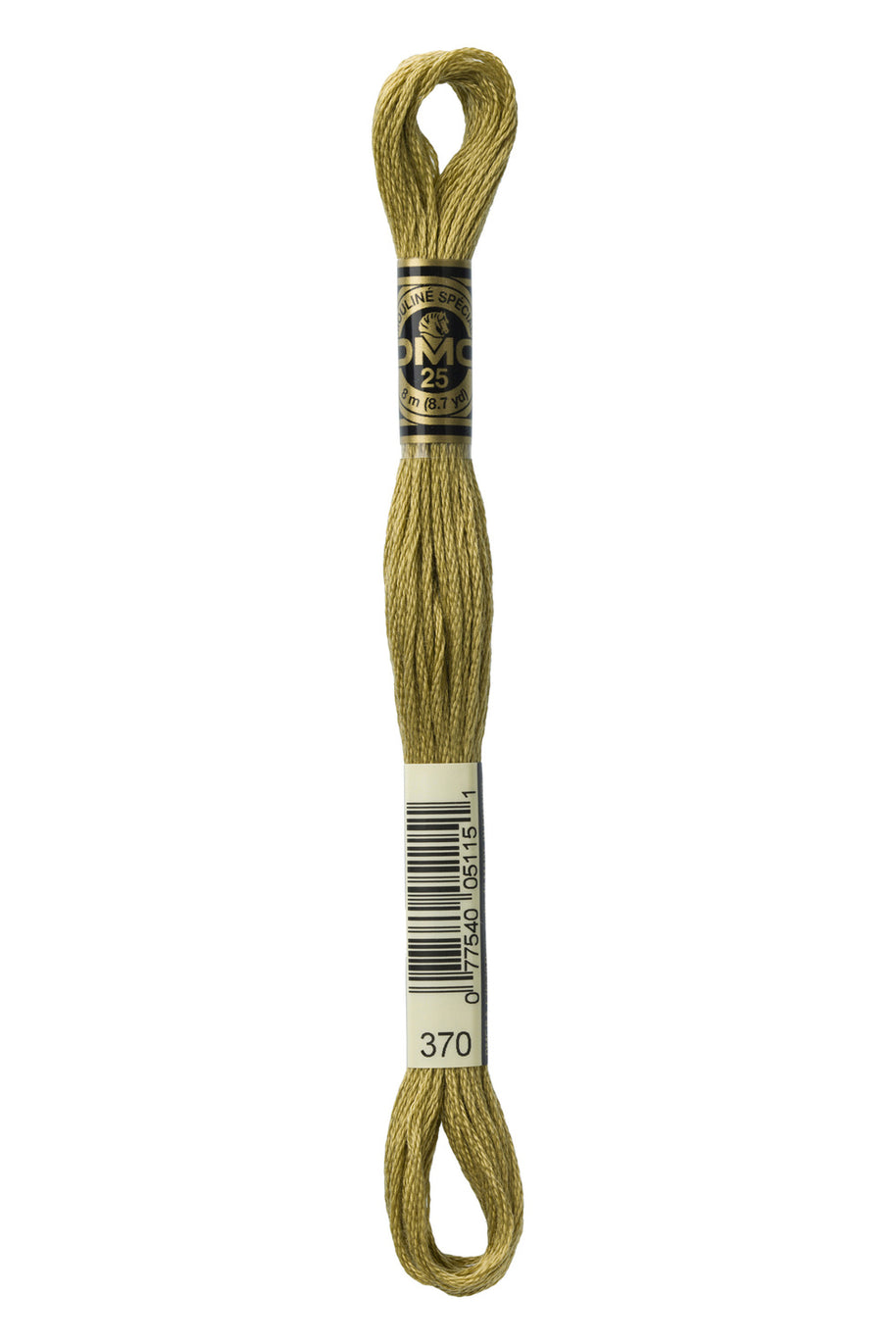 DMC Mouliné Spécial broderigarn