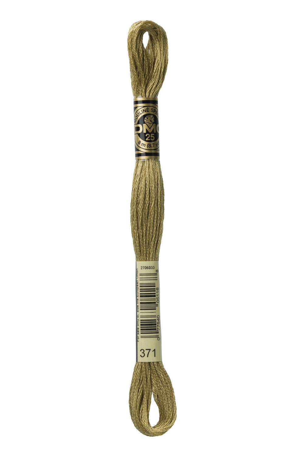 DMC Mouliné Spécial broderigarn
