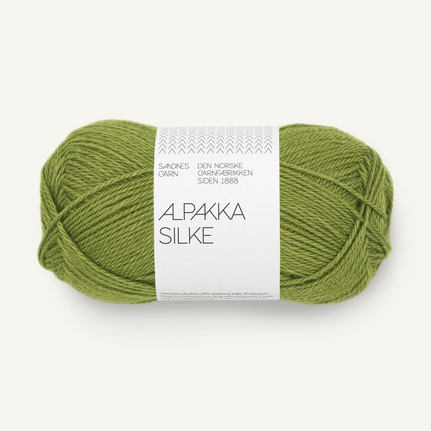Alpakka Silke Sandnes