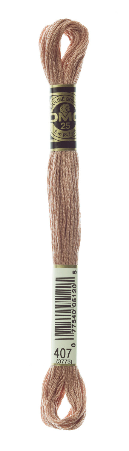 DMC Mouliné Spécial broderigarn