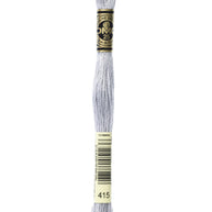 DMC Mouliné Spécial broderigarn