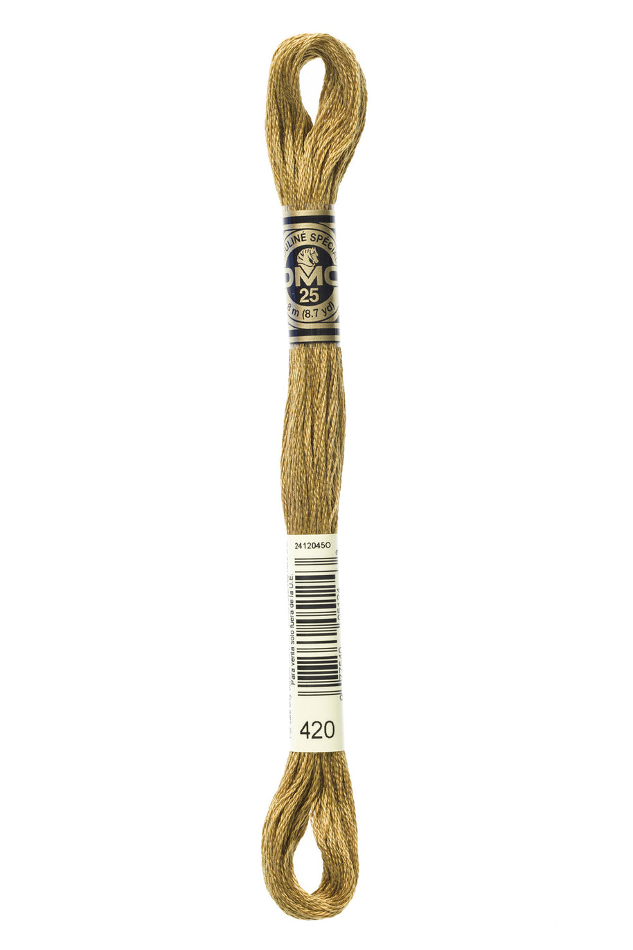 DMC Mouliné Spécial broderigarn