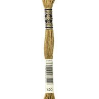 DMC Mouliné Spécial broderigarn