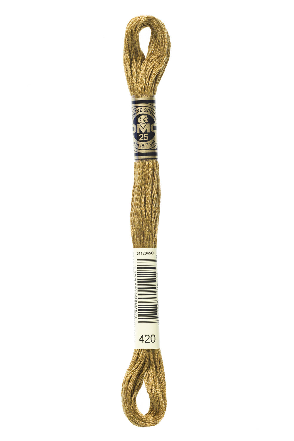 DMC Mouliné Spécial broderigarn