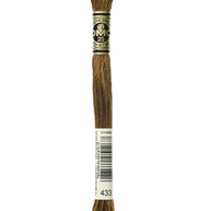 DMC Mouliné Spécial broderigarn