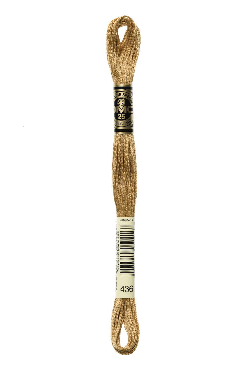 DMC Mouliné Spécial broderigarn