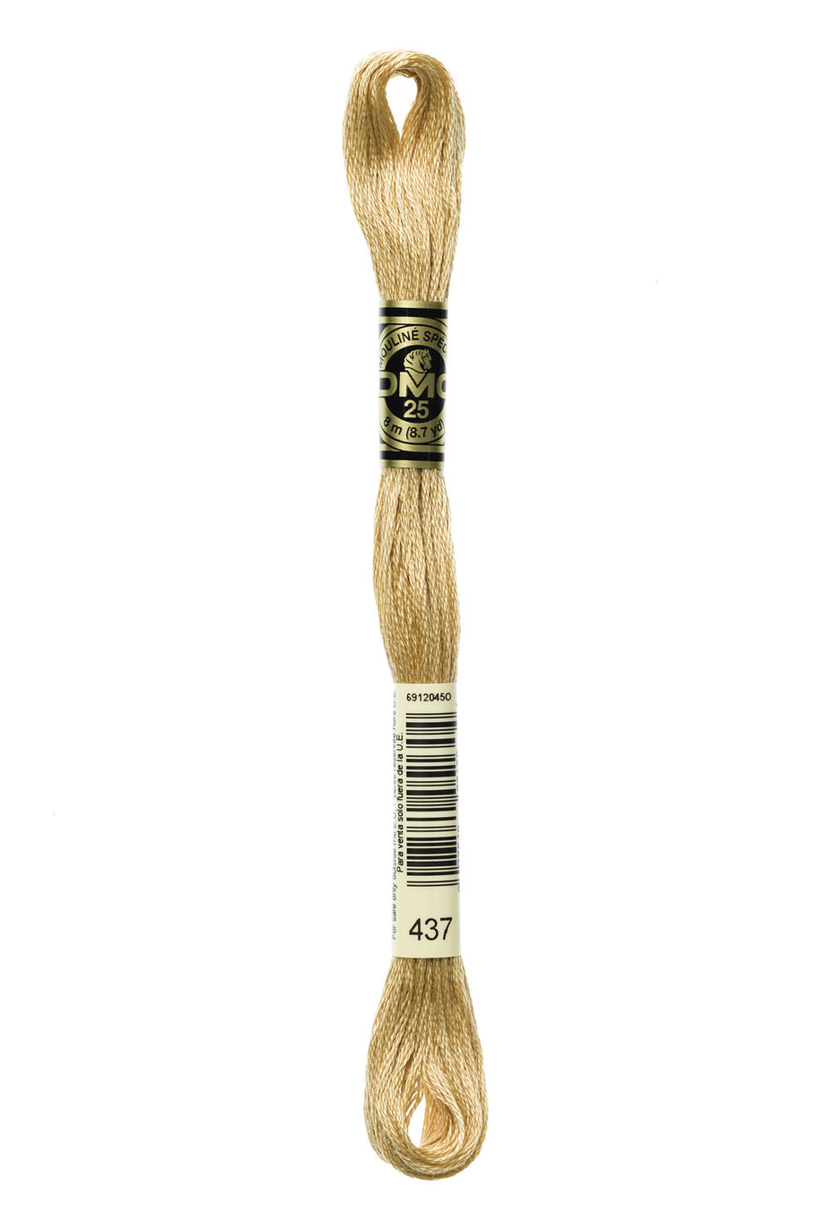 DMC Mouliné Spécial broderigarn