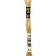 DMC Mouliné Spécial broderigarn