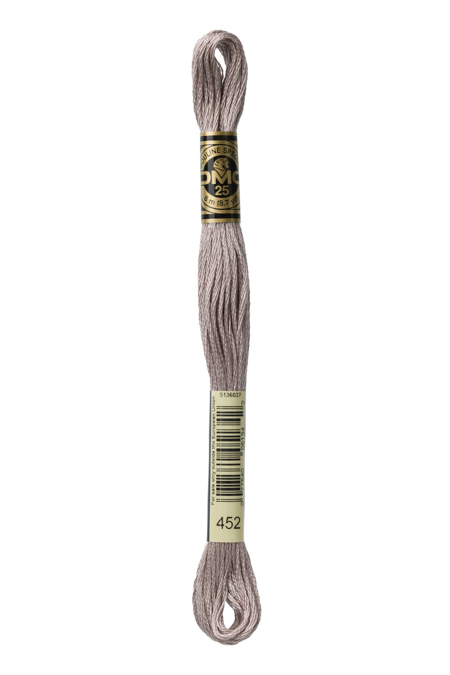 DMC Mouliné Spécial broderigarn