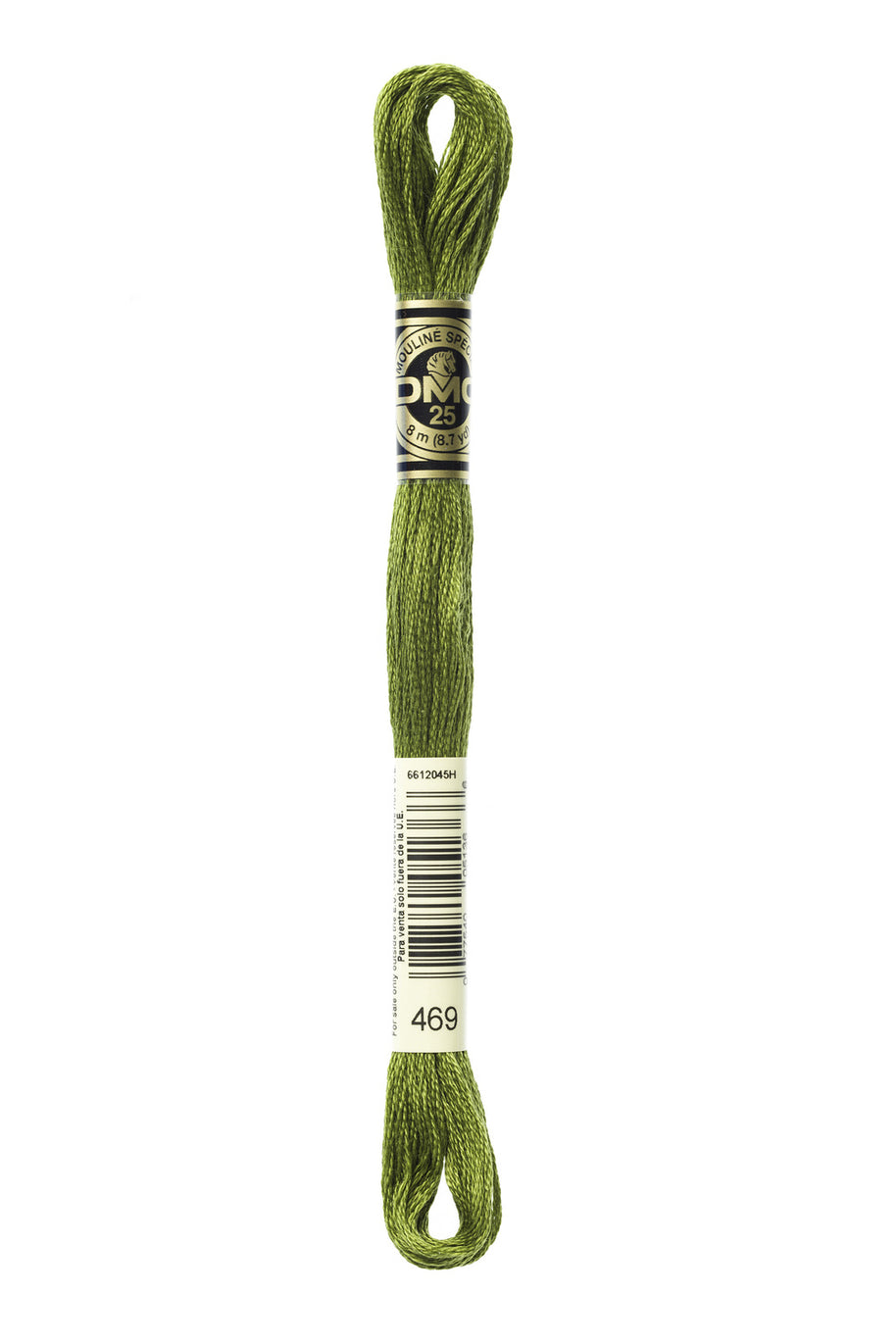 DMC Mouliné Spécial broderigarn