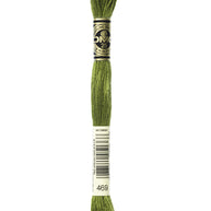 DMC Mouliné Spécial broderigarn