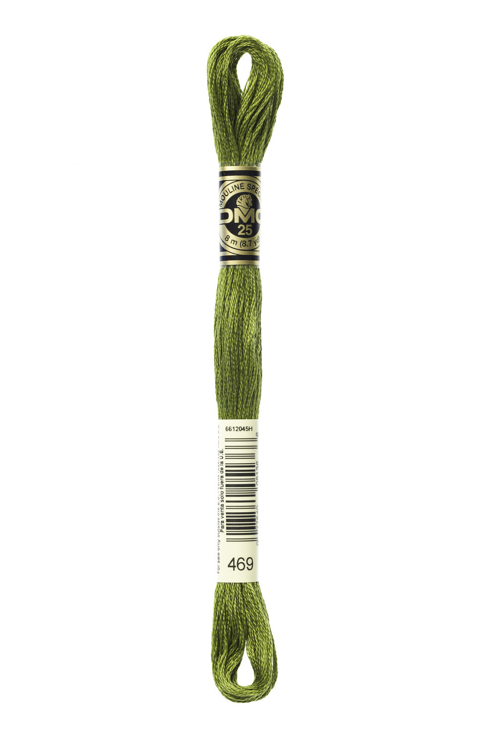 DMC Mouliné Spécial broderigarn