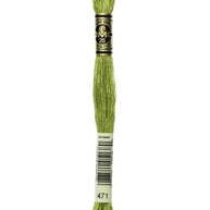 DMC Mouliné Spécial broderigarn