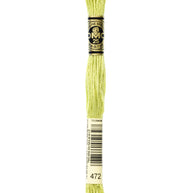 DMC Mouliné Spécial broderigarn