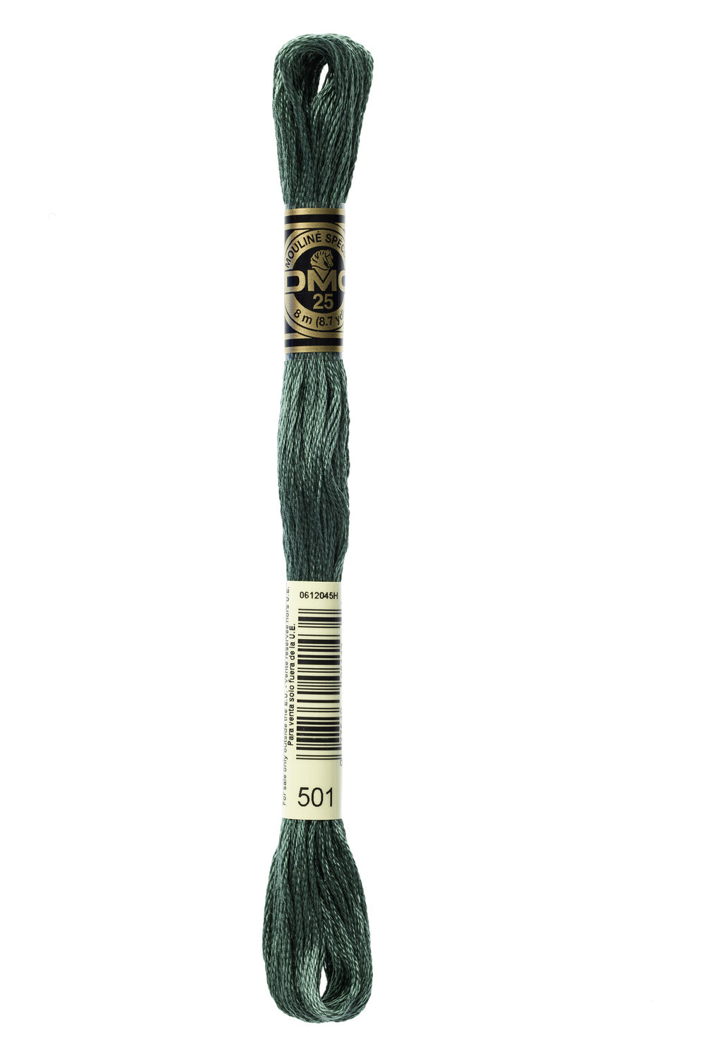 DMC Mouliné Spécial broderigarn