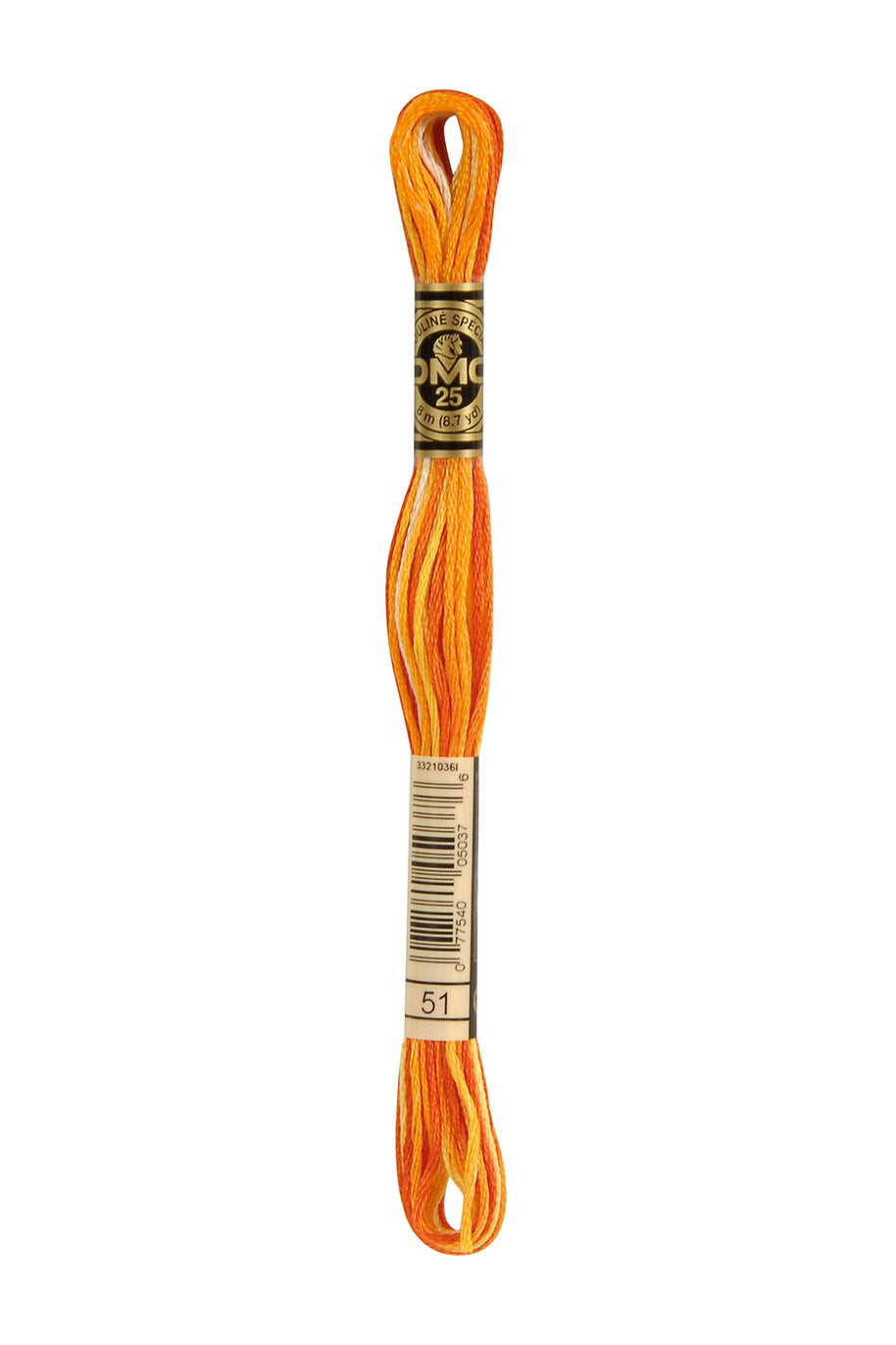 DMC Mouliné Spécial broderigarn