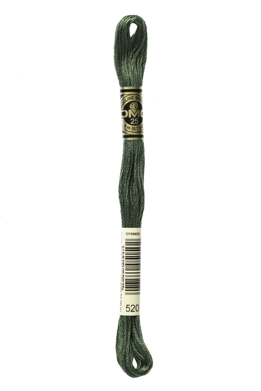 DMC Mouliné Spécial broderigarn