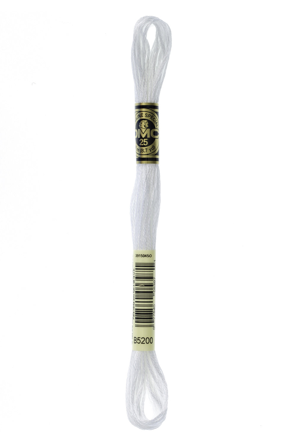 DMC Mouliné Spécial broderigarn