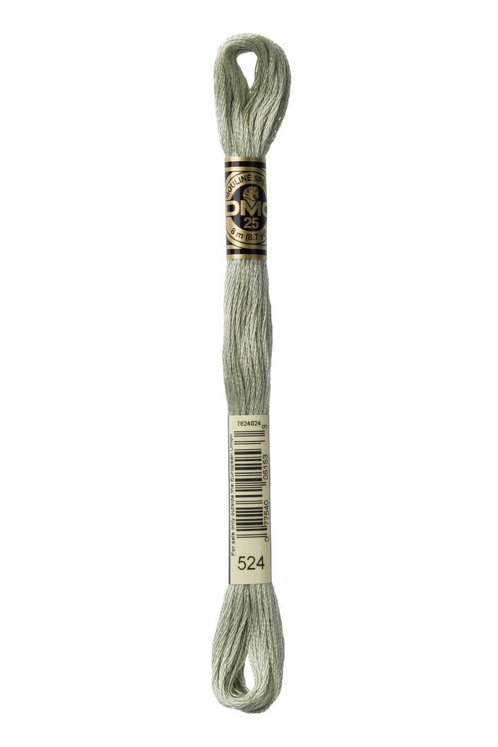 DMC Mouliné Spécial broderigarn