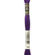 DMC Mouliné Spécial broderigarn