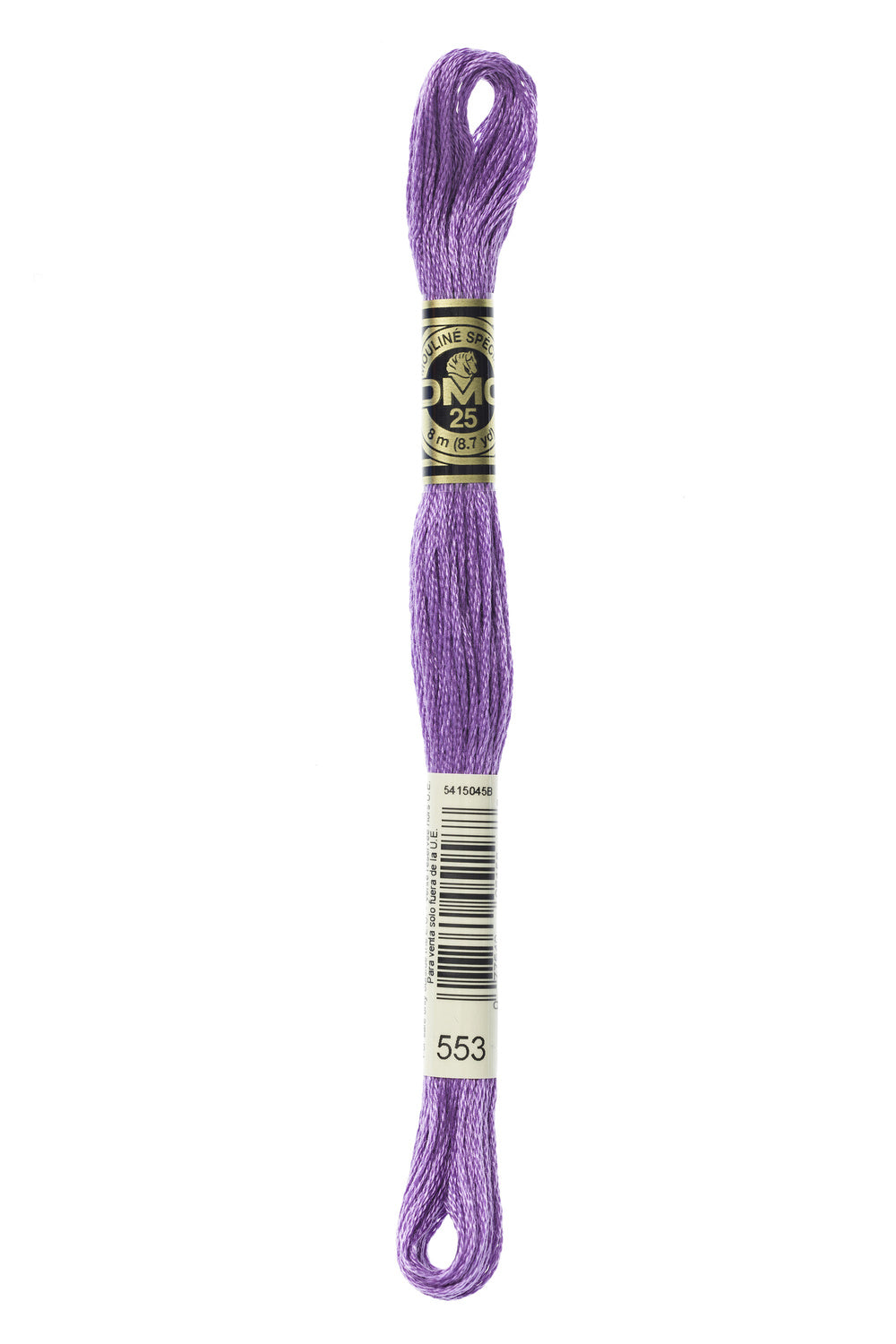 DMC Mouliné Spécial broderigarn