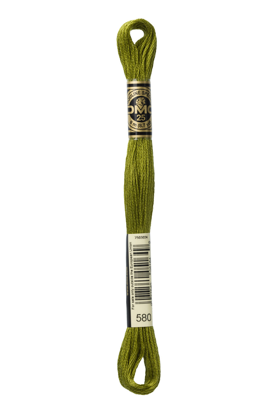 DMC Mouliné Spécial broderigarn