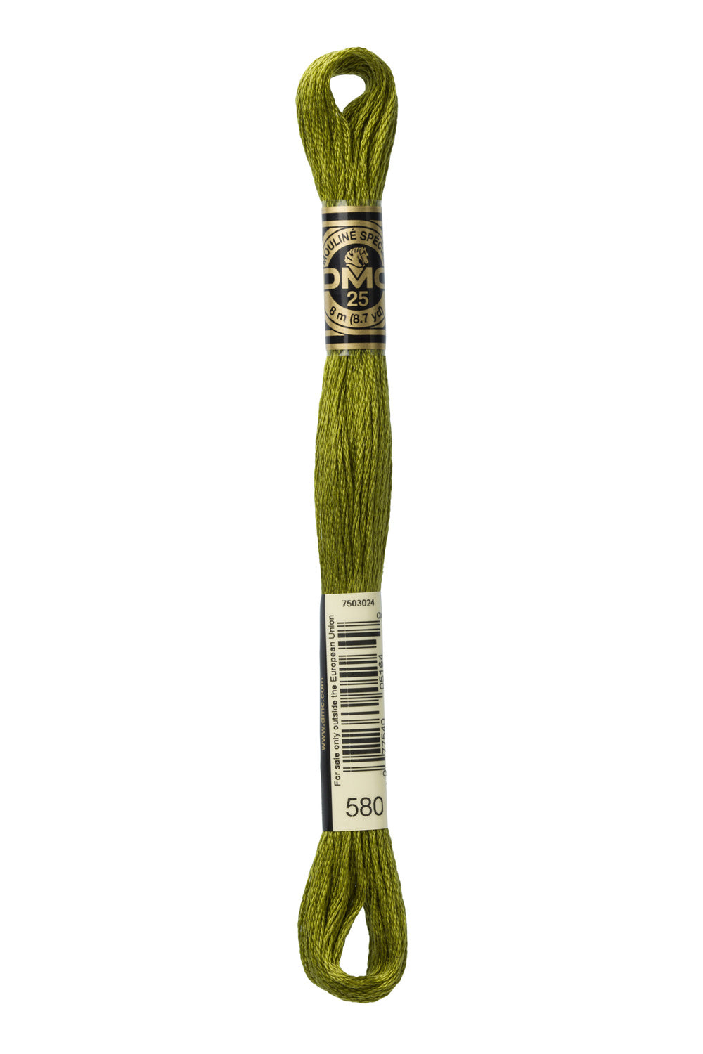 DMC Mouliné Spécial broderigarn