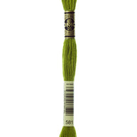 DMC Mouliné Spécial broderigarn