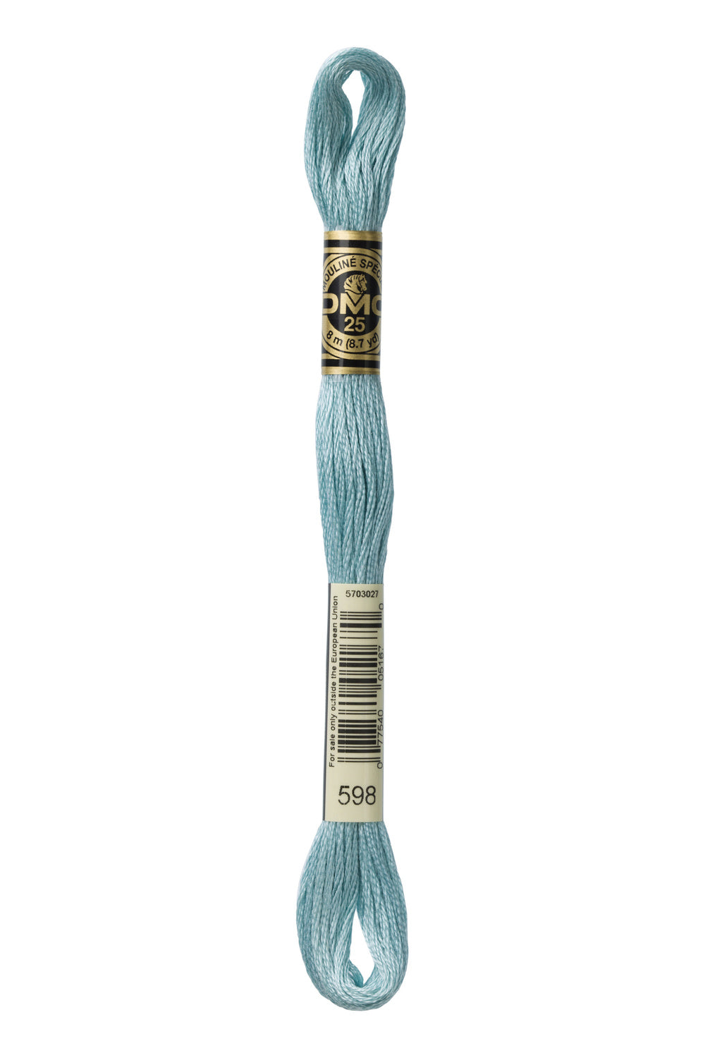 DMC Mouliné Spécial broderigarn