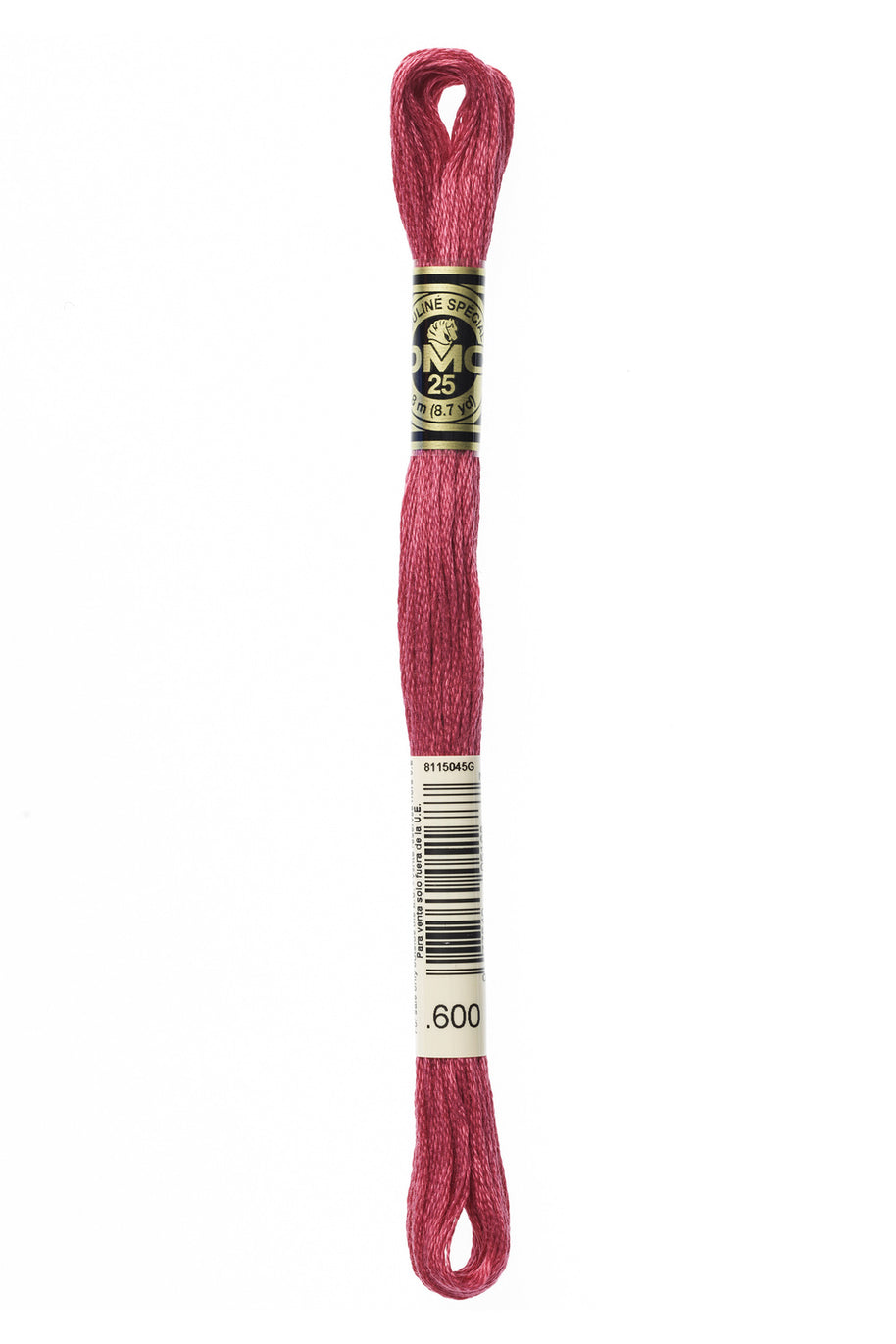 DMC Mouliné Spécial broderigarn