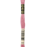 DMC Mouliné Spécial broderigarn