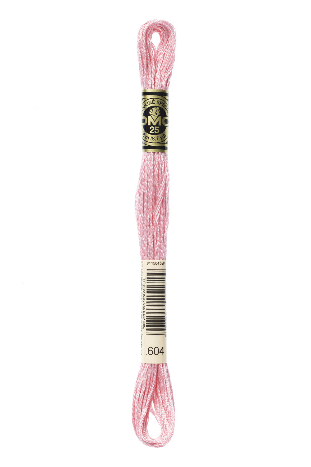 DMC Mouliné Spécial broderigarn