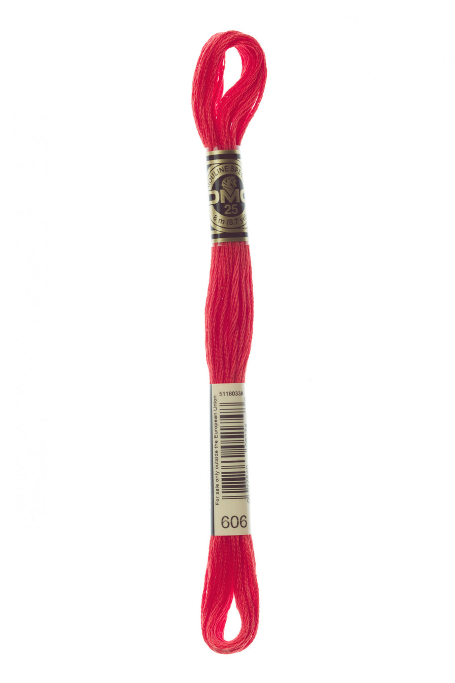 DMC Mouliné Spécial broderigarn