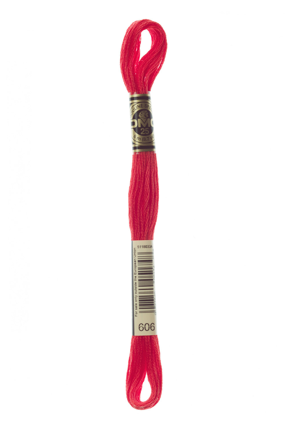 DMC Mouliné Spécial broderigarn