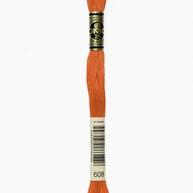 DMC Mouliné Spécial broderigarn