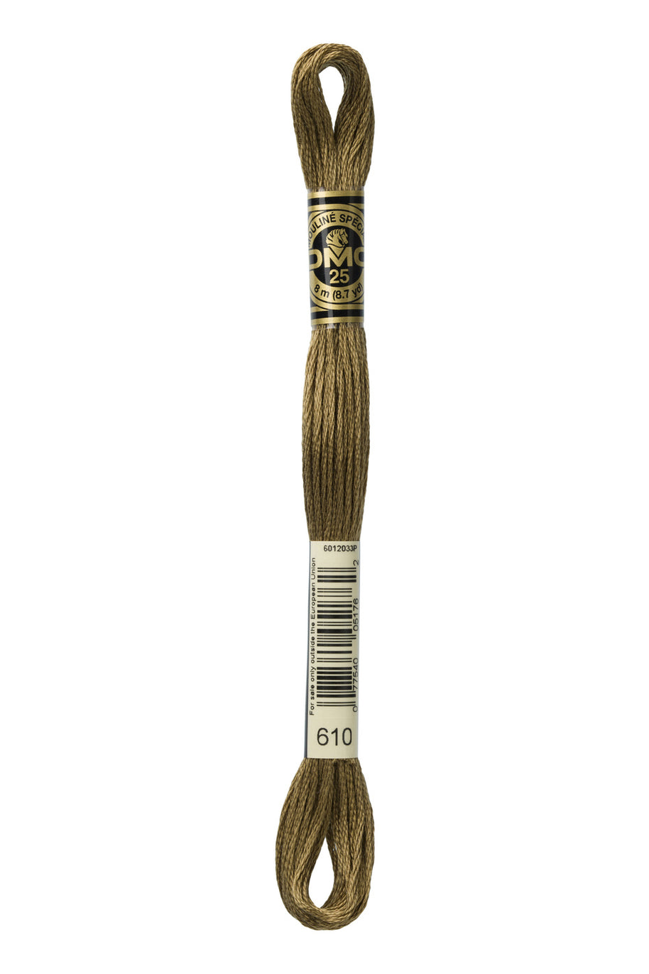 DMC Mouliné Spécial broderigarn