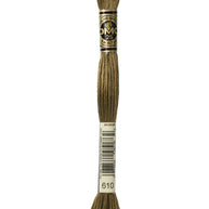 DMC Mouliné Spécial broderigarn