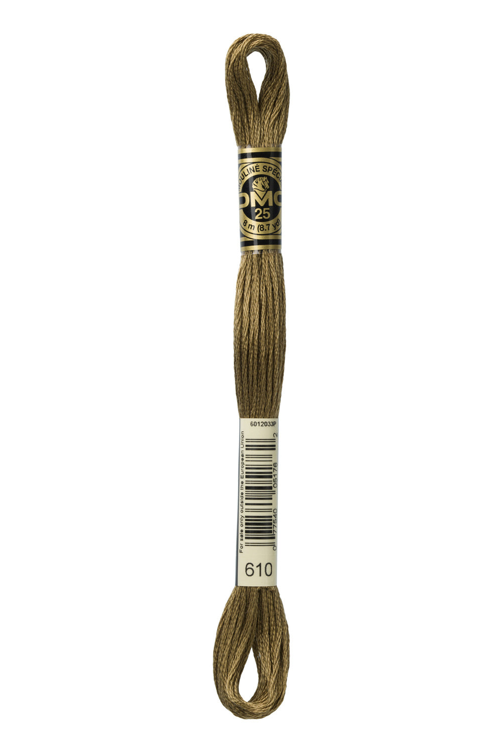 DMC Mouliné Spécial broderigarn