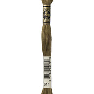 DMC Mouliné Spécial broderigarn
